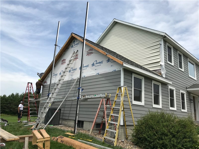 Exterior Siding